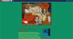 Desktop Screenshot of kurdistan-baraziasireti.blogspot.com