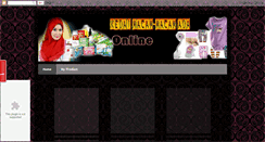 Desktop Screenshot of kedai-macam2.blogspot.com