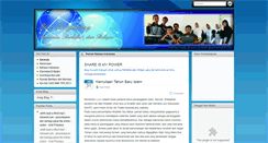 Desktop Screenshot of dudiromli.blogspot.com