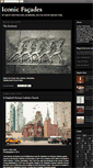 Mobile Screenshot of iconicfacades.blogspot.com