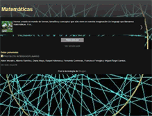 Tablet Screenshot of matematicasiems.blogspot.com