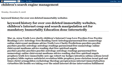 Desktop Screenshot of childres-search-engine-management.blogspot.com
