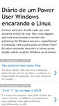 Mobile Screenshot of jeff-linux.blogspot.com