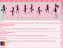 Tablet Screenshot of eat-gossip-shop.blogspot.com