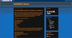 Desktop Screenshot of nasracnews.blogspot.com