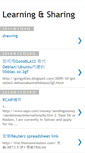 Mobile Screenshot of learningnsharing.blogspot.com