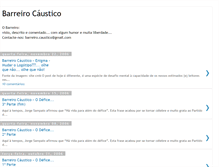Tablet Screenshot of barreiro-caustico.blogspot.com