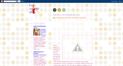 Desktop Screenshot of lascosasdejelka.blogspot.com