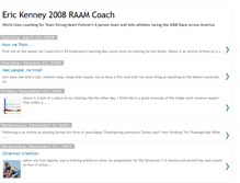 Tablet Screenshot of erickenny2008raamcoach.blogspot.com