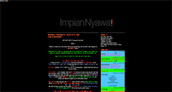 Desktop Screenshot of impiannyawa.blogspot.com