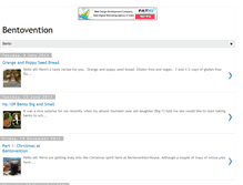 Tablet Screenshot of bentovention.blogspot.com