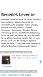 Mobile Screenshot of benedek-levente.blogspot.com