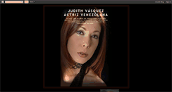 Desktop Screenshot of judithvasquez.blogspot.com