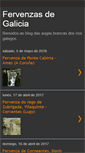 Mobile Screenshot of fervenzas.blogspot.com