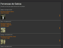 Tablet Screenshot of fervenzas.blogspot.com