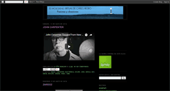 Desktop Screenshot of carlesriobo.blogspot.com