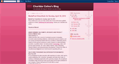 Desktop Screenshot of churildarcelina.blogspot.com