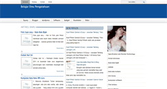 Desktop Screenshot of ilmunyata.blogspot.com