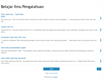 Tablet Screenshot of ilmunyata.blogspot.com