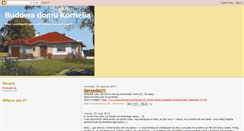 Desktop Screenshot of domkornelia.blogspot.com