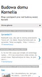 Mobile Screenshot of domkornelia.blogspot.com