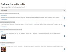 Tablet Screenshot of domkornelia.blogspot.com