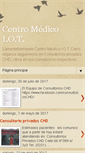 Mobile Screenshot of iotsalud.blogspot.com