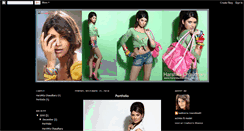 Desktop Screenshot of harshitachaudhary.blogspot.com