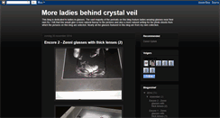 Desktop Screenshot of moreladiesbehindcrystalveil.blogspot.com