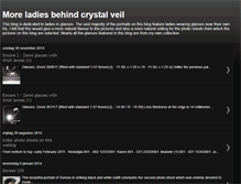 Tablet Screenshot of moreladiesbehindcrystalveil.blogspot.com