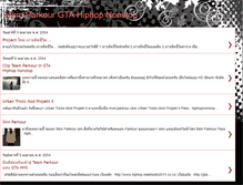 Tablet Screenshot of parkour-gtahns.blogspot.com