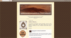 Desktop Screenshot of karkonoszepocztowki.blogspot.com