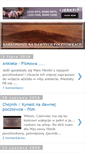 Mobile Screenshot of karkonoszepocztowki.blogspot.com