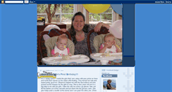 Desktop Screenshot of leeleefamily.blogspot.com