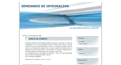 Desktop Screenshot of lomejordecomercioyaduanas.blogspot.com