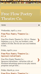 Mobile Screenshot of freeflowpoetry.blogspot.com