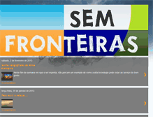 Tablet Screenshot of camacho-semfronteiras.blogspot.com