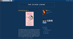 Desktop Screenshot of natters-thesilverlining.blogspot.com