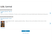 Tablet Screenshot of llnl-carnival.blogspot.com