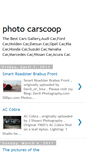 Mobile Screenshot of photocarscoop.blogspot.com
