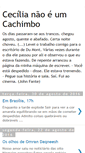 Mobile Screenshot of cecinest.blogspot.com