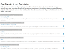 Tablet Screenshot of cecinest.blogspot.com