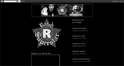 Desktop Screenshot of edge-rated-r.blogspot.com