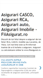 Mobile Screenshot of fiiasigurat.blogspot.com