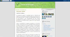 Desktop Screenshot of jcpsicologia.blogspot.com