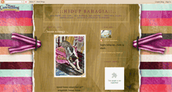 Desktop Screenshot of aisyhumaira213.blogspot.com