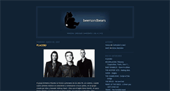 Desktop Screenshot of beersandbears.blogspot.com