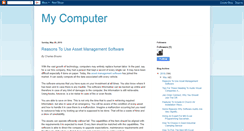 Desktop Screenshot of computerdownloadandreview.blogspot.com