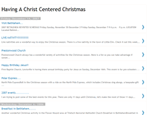 Tablet Screenshot of christcenteredchristmas.blogspot.com