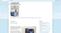 Desktop Screenshot of lookoutpwd.blogspot.com